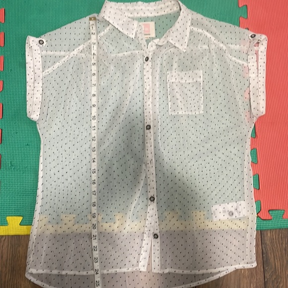 Quicksilver Sheer blouse - Picture 4 of 4